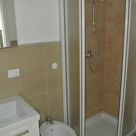 Apartman Coastal Flat With Spacious Terrace